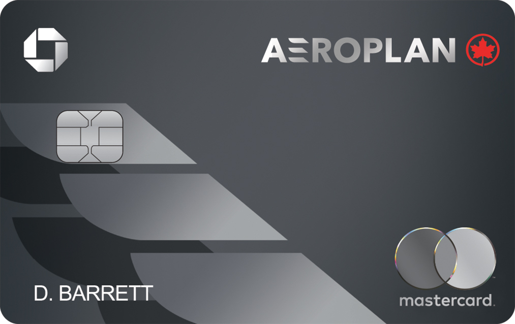 Aeroplan Offers 40% Bonus Points on All Spend for New and Existing Cardholders