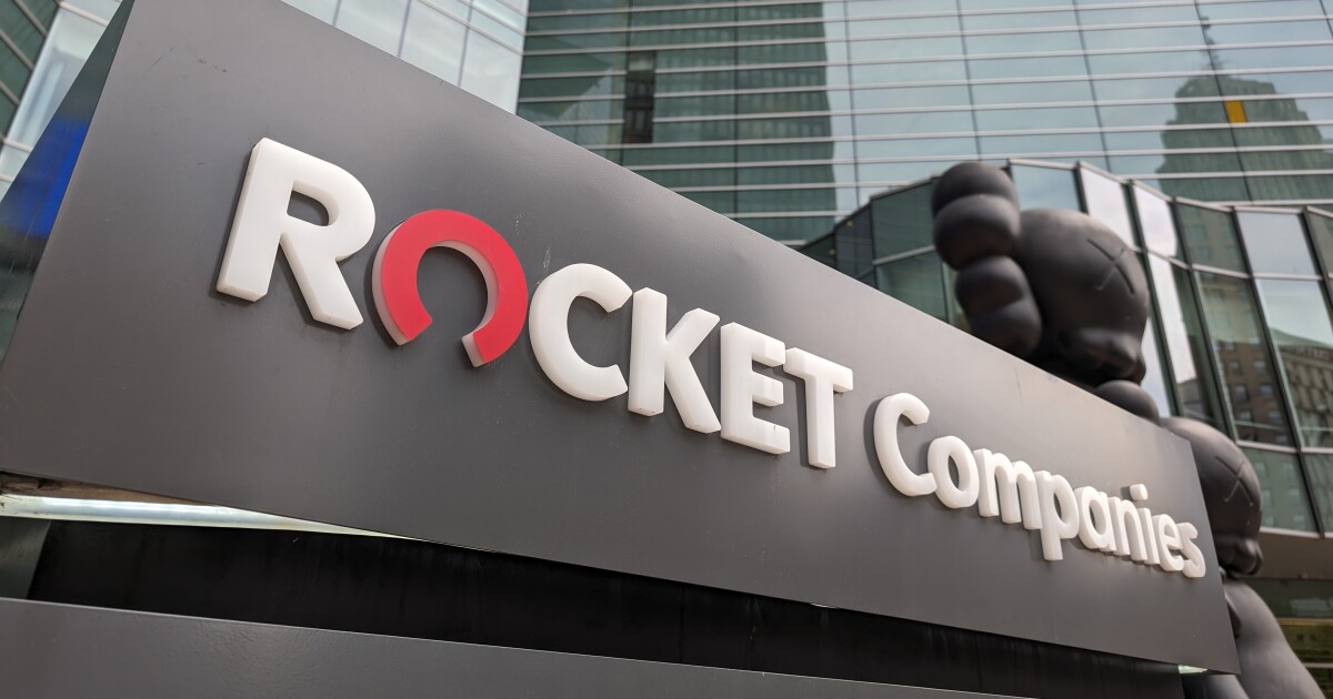 Rocket Pro TPO first lender to raise conforming loan limits