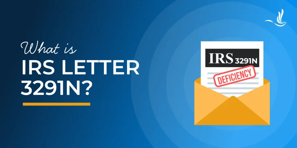 What is IRS Letter 3219N? 