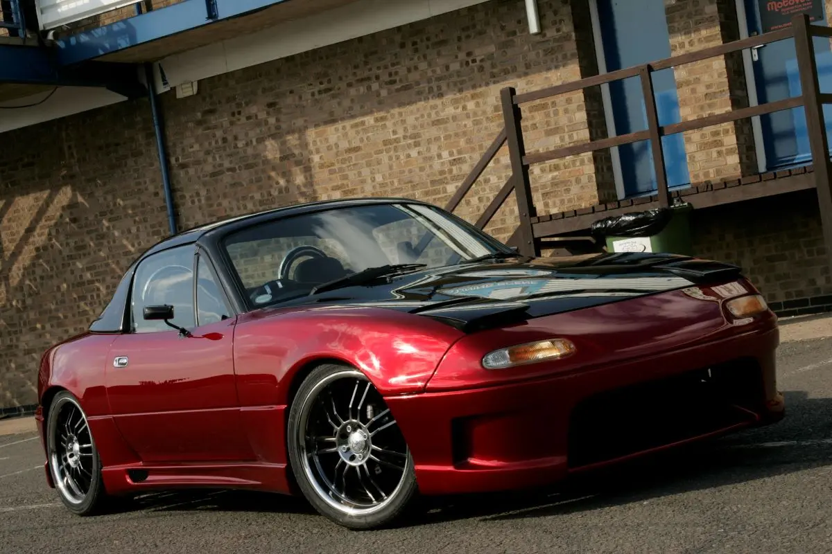 The best Mazda MX-5 modifications