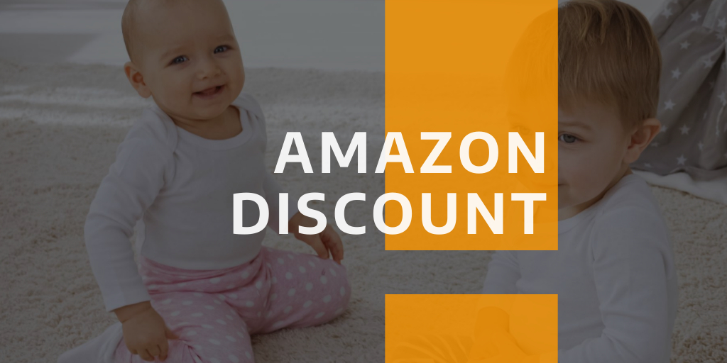 Amazon Discount on Baby Items: Spend $90+, Get $30 Credit