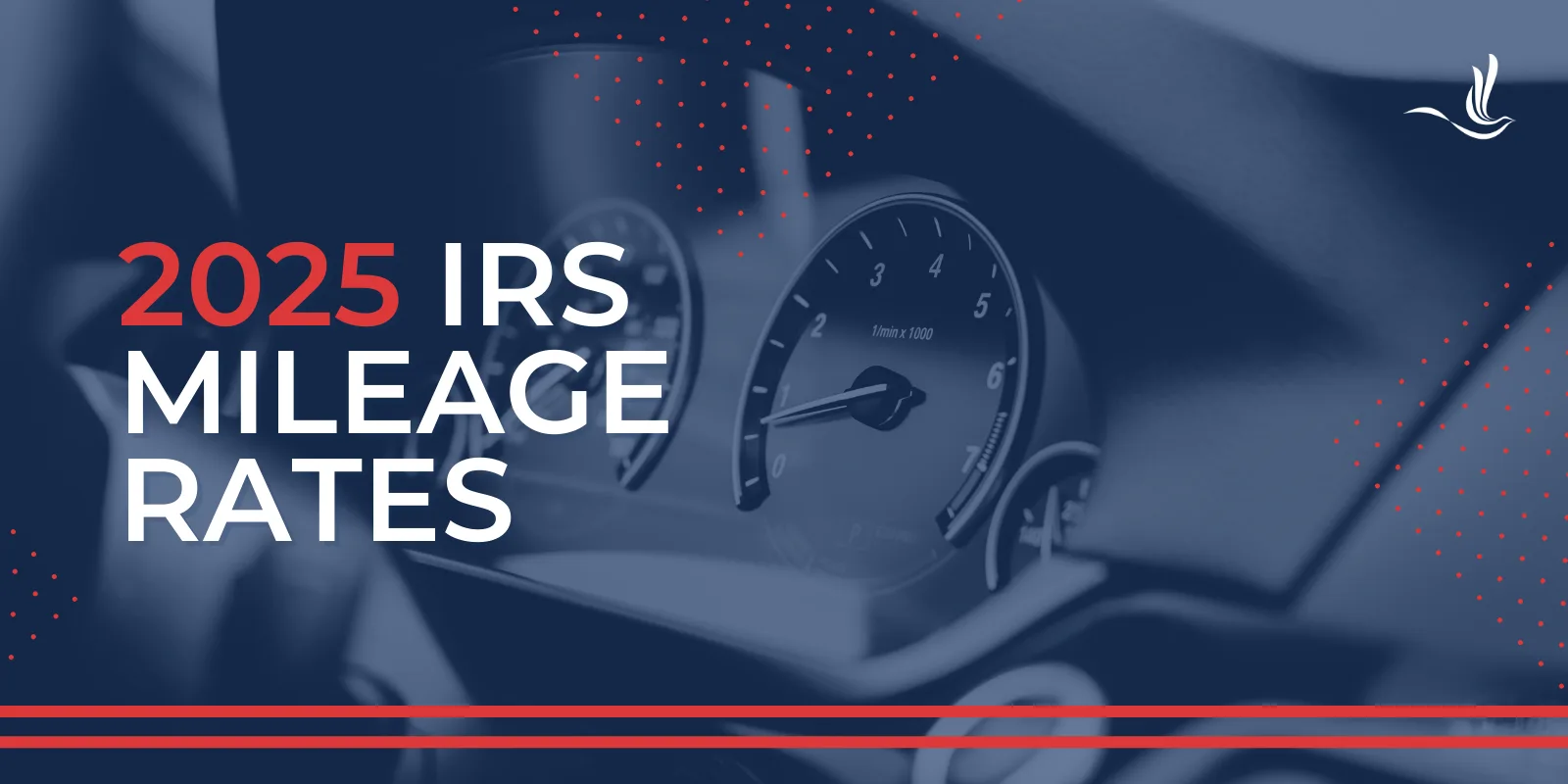 2025 IRS Mileage Rates  | Optima Tax Relief