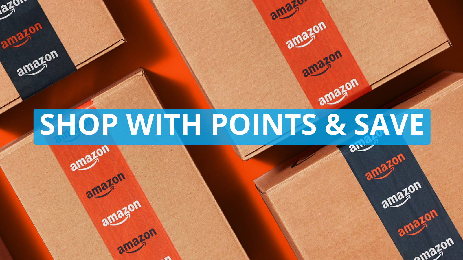 Amazon Shop with Points, $10 Off $75 for Discover Cardholders